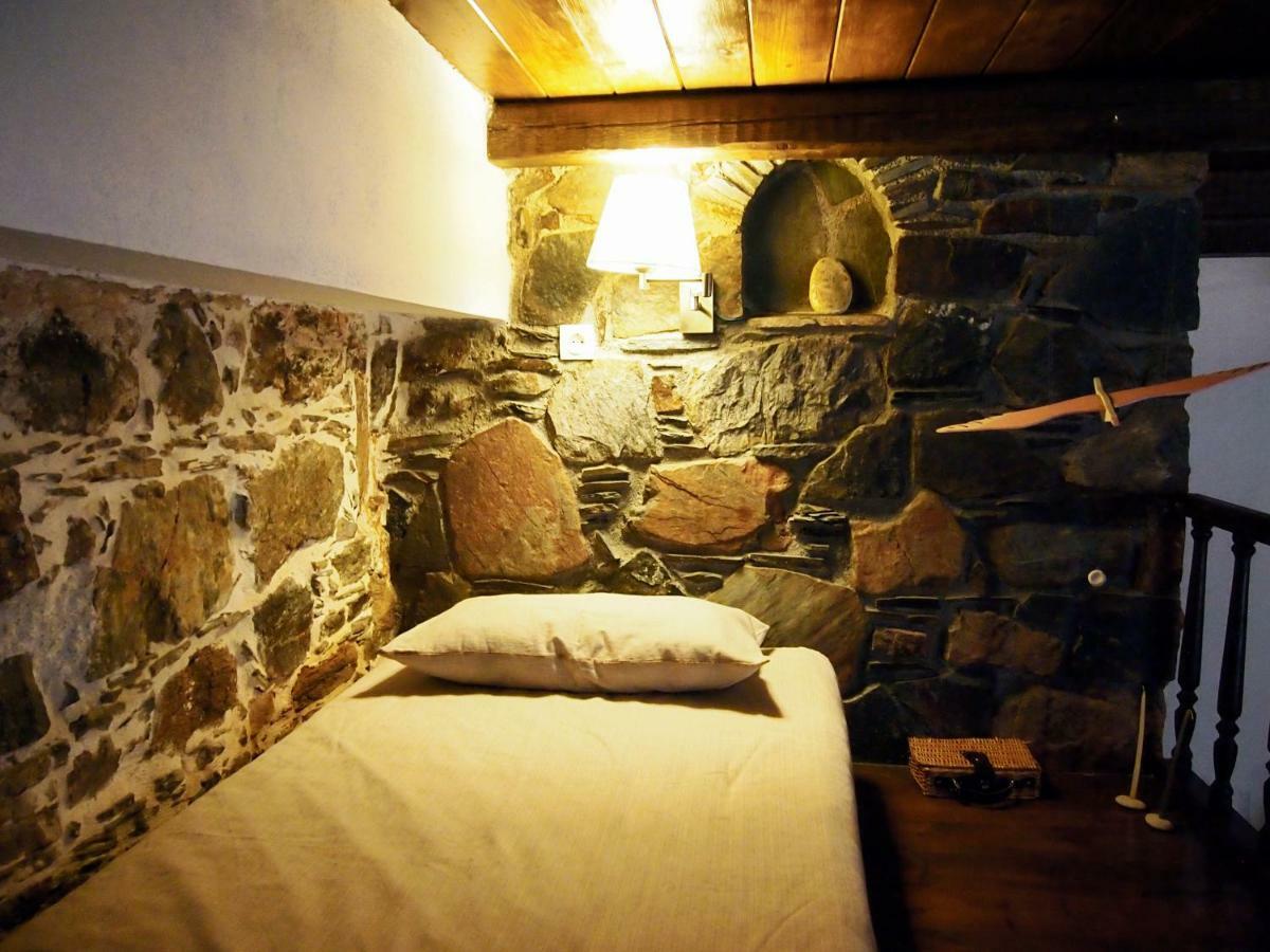 "Pefkopetro" Traditional House Keramotí Exteriér fotografie